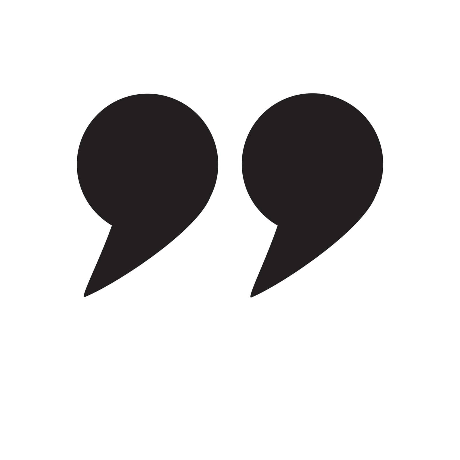 31371110_double-quotes-at-the-end-of-words-quote-sign-icon-isolated-on-wh