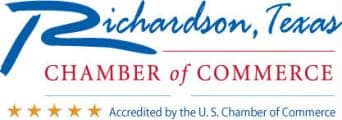 Shutt Law Firm - Richardson Chamber Badge