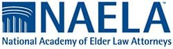 NAELALogo_250x71px Isaac Shutt - Texas Elder Law Attorney