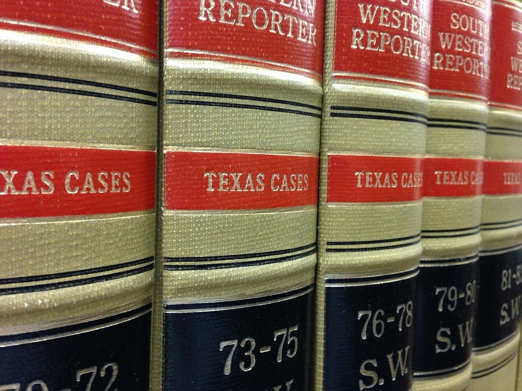 Texas Probate Process
