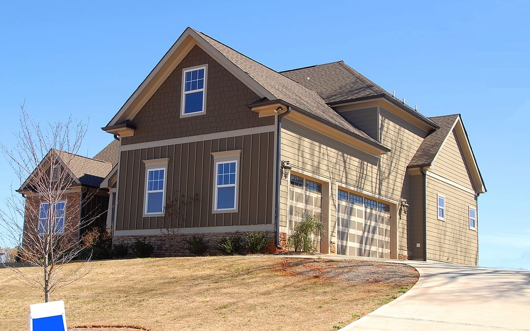 Inherit house with mortgage in Texas