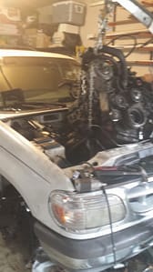 Collin County Probate Attorneys Have Hobbies - Car Engine Removal